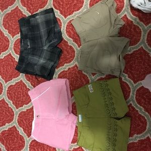 Bundle of Columbia shorts